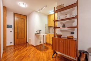 Interior - La Casetta Vintage - Base Milan Cortina 2026 (Bormio)