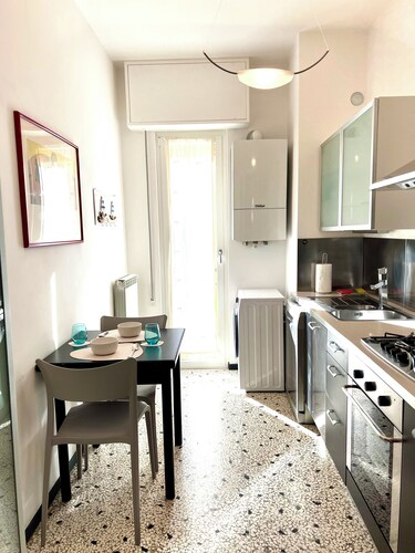 La Stella Marina - 150 metri dal Mare con Box auto