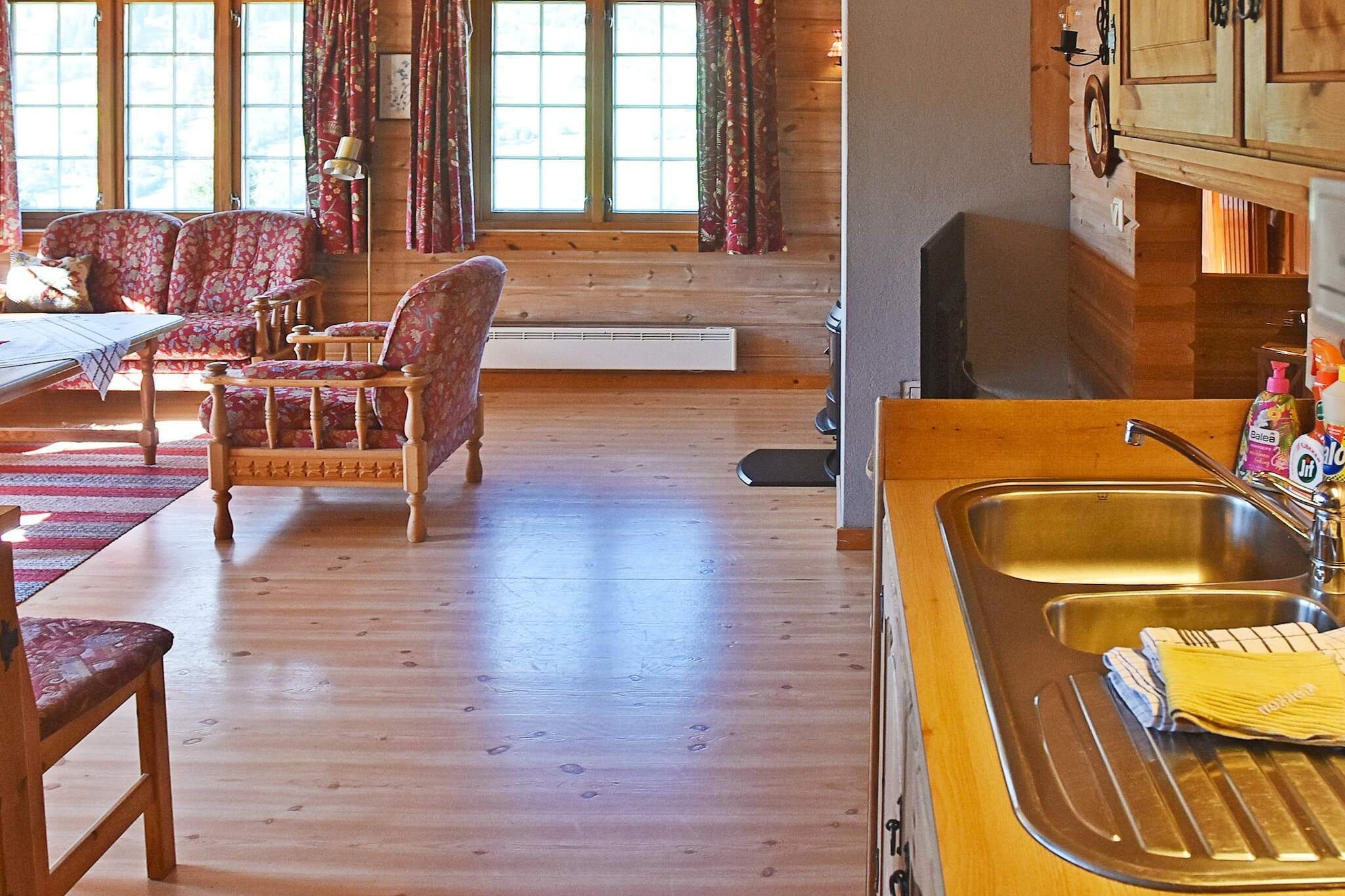 5 Person Holiday Home In Olden - Loen