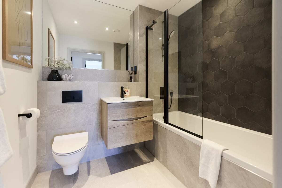 Apartemen (3 Bedrooms) | Eksterior