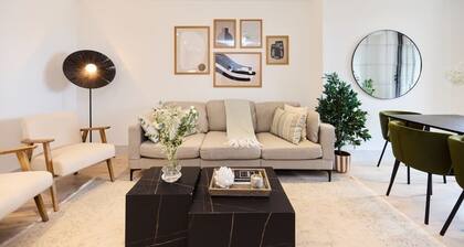 The South Wimbledon Escape - Lovely 3bdr With Balcony