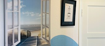 Quartier 1 - Holiday apartment right in the city center