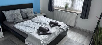 Quartier 1 - Holiday apartment right in the city center