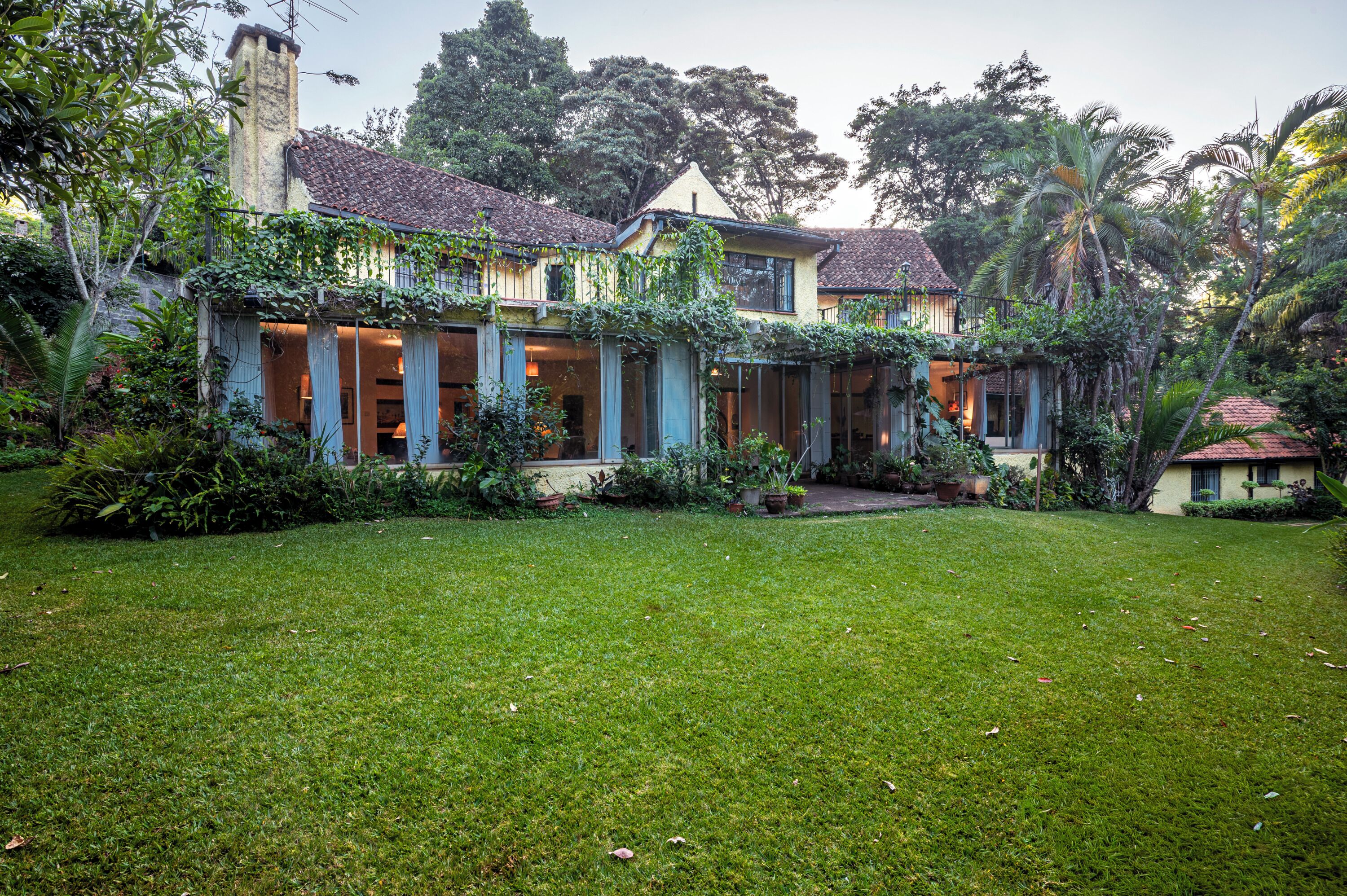 Villa (4 Bedrooms) | Innenbereich