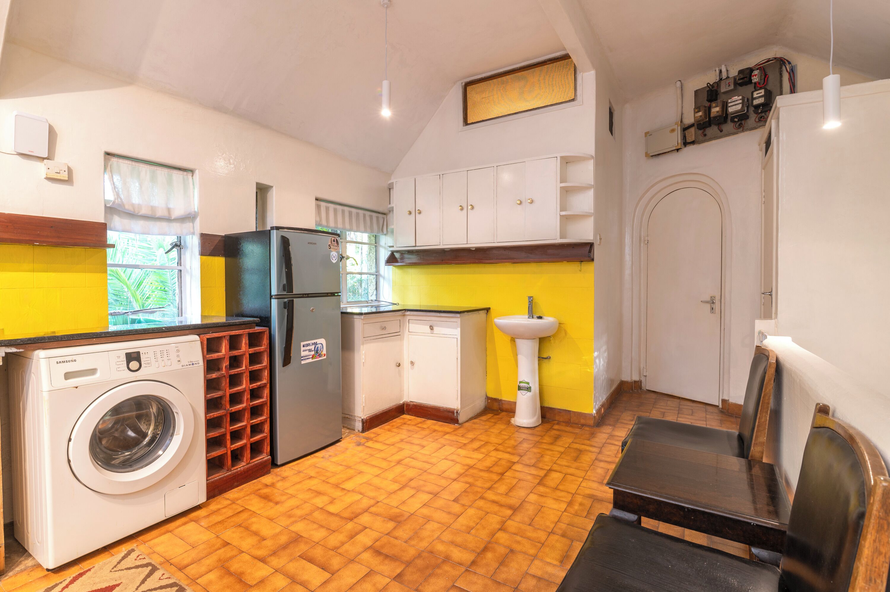 别墅 (4 Bedrooms) | 住宿内部