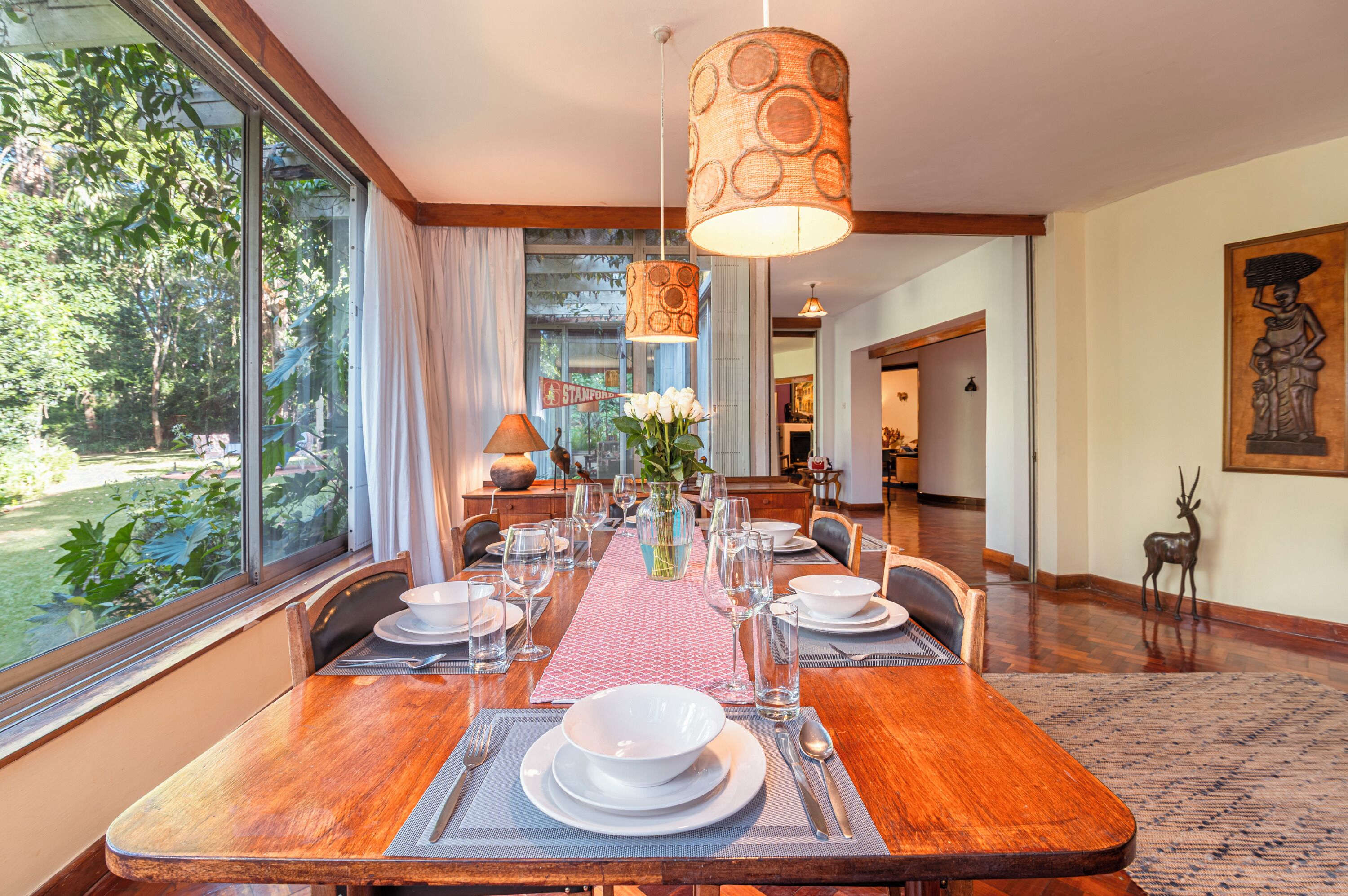 别墅 (4 Bedrooms) | 住宿内部