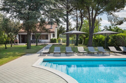 Villa Delle Coste With Pool