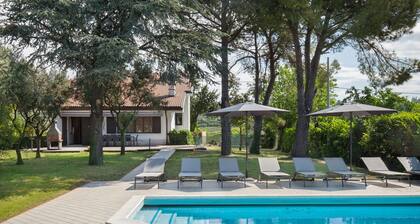 Villa Delle Coste With Pool