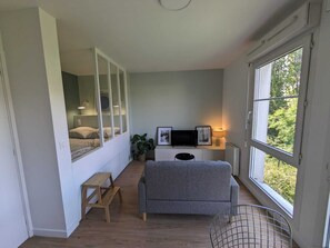 1 quarto, ferros/tábuas de passar roupa, Wi-Fi, roupa de cama