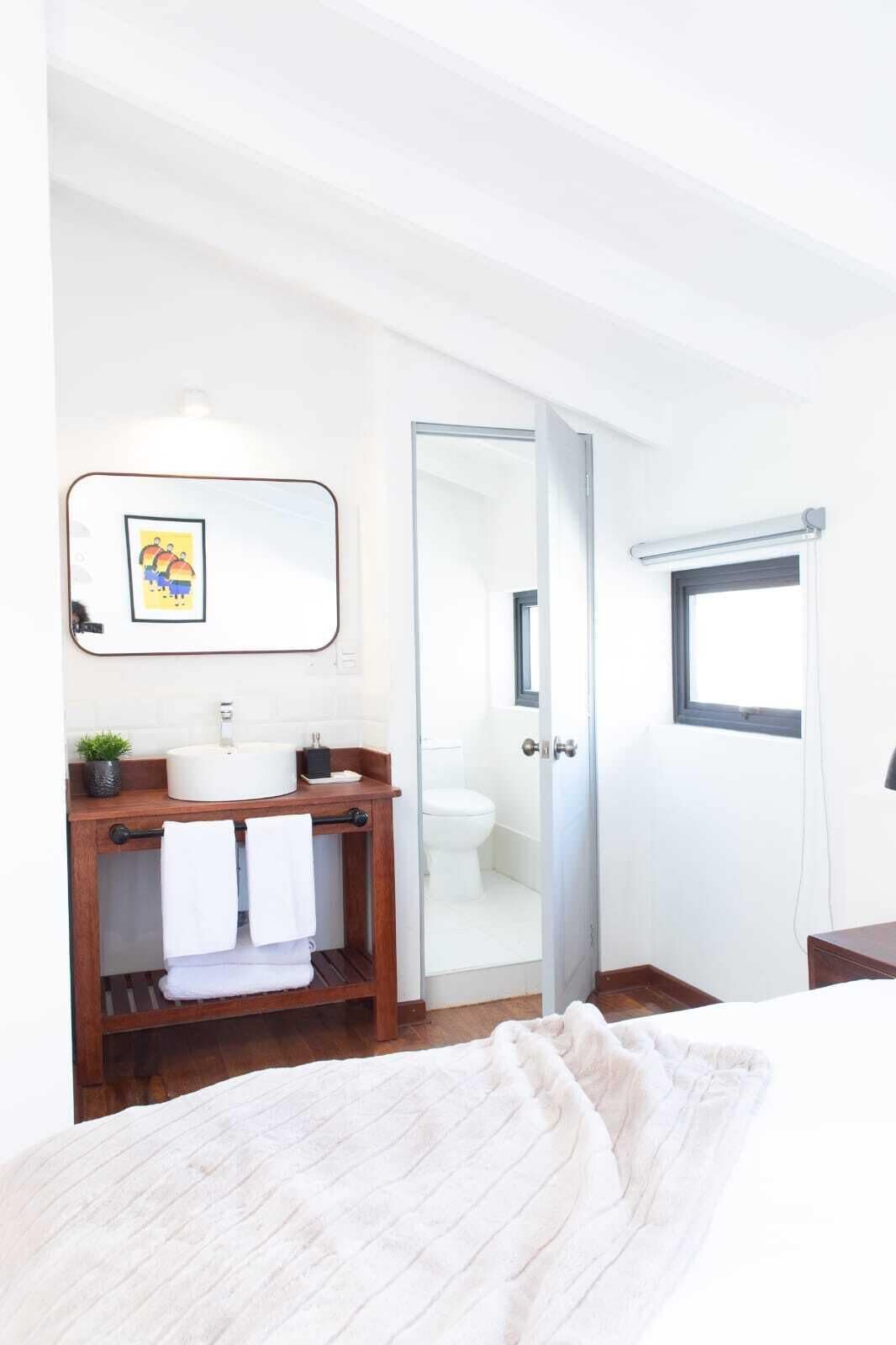 Chambre Double Supérieure, vue ville | Draps en coton égyptien, literie de qualité sup érieure