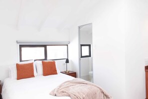 Draps en coton égyptien, literie de qualité supérieure