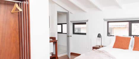Superior Double Room, City View