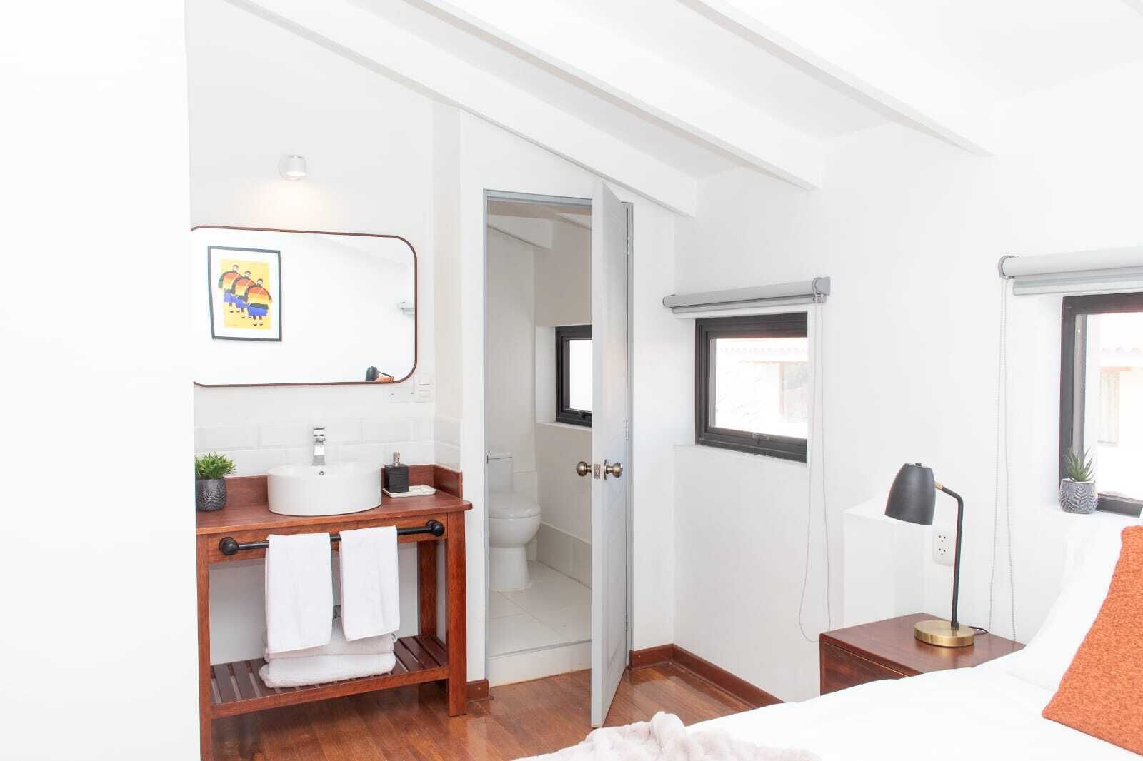 Chambre Double Supérieure, vue ville | Draps en coton égyptien, literie de qualité supérieure