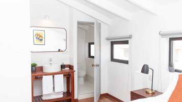 Superior Double Room, City View | Egyptian cotton sheets, premium bedding, down comforters