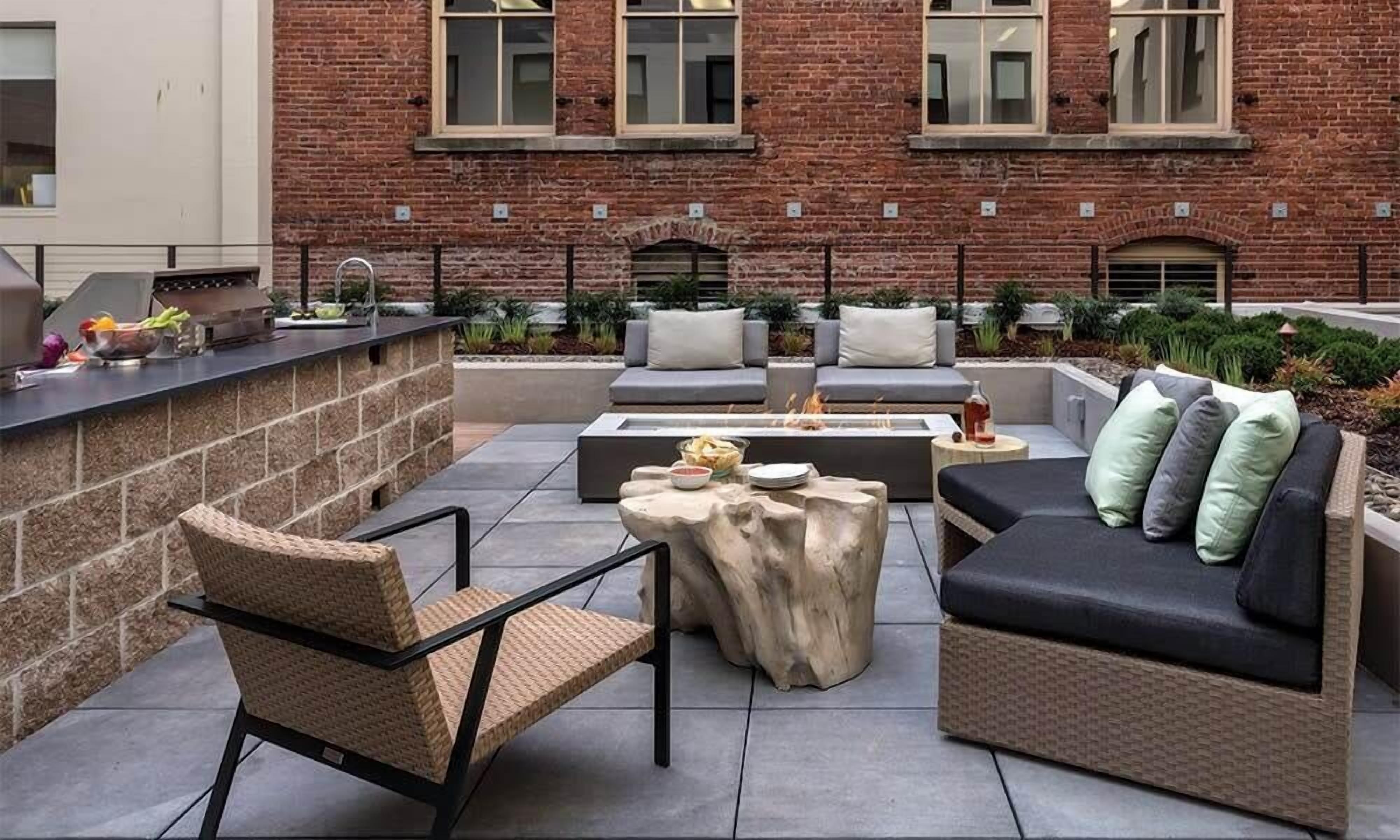 Terassi/patio
