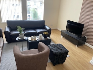 Apartment | Living area