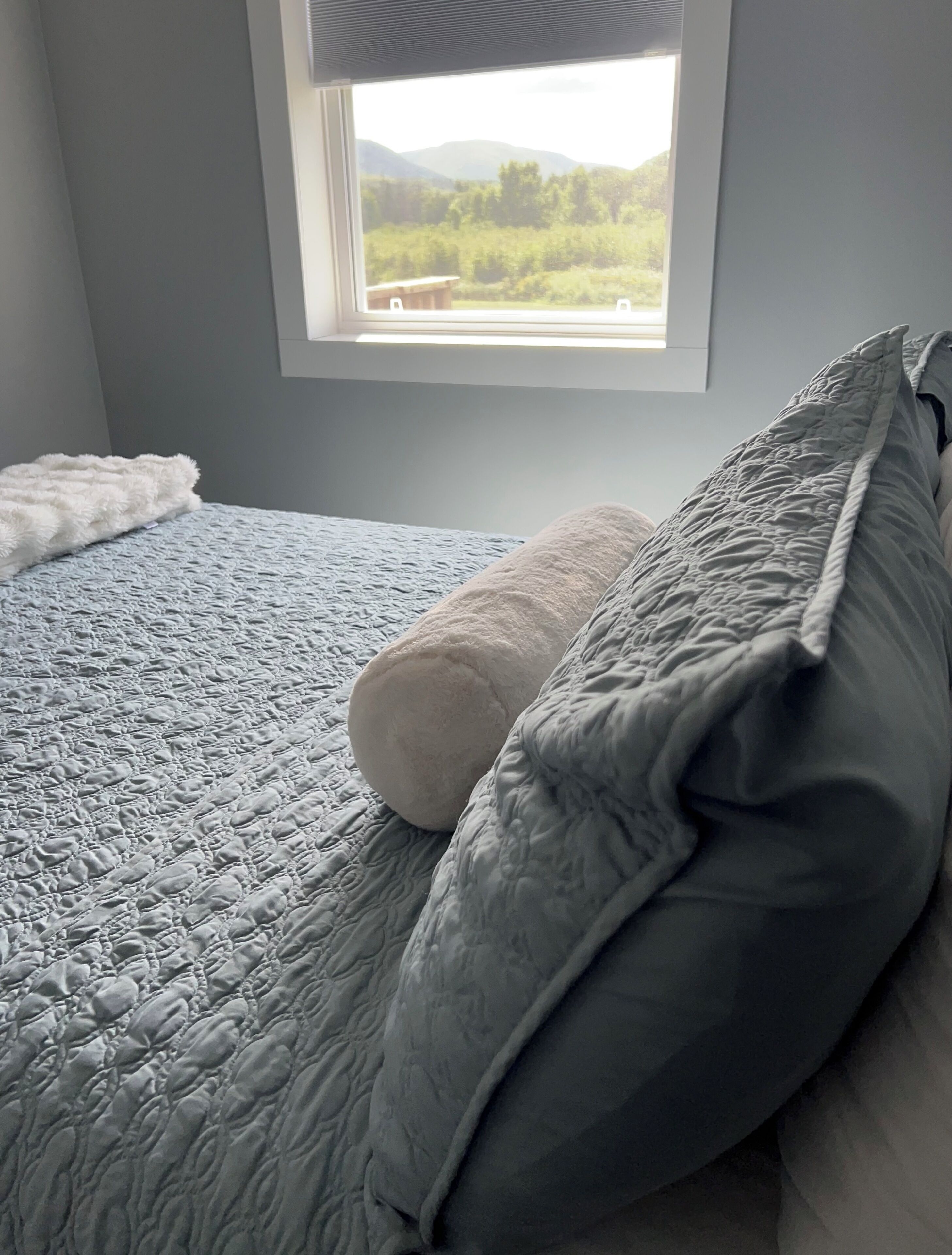 2 bedrooms, iron/ironing board, travel cot, free WiFi