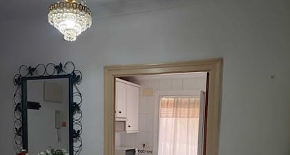 Fully-equipped family apartment 3km from the sea