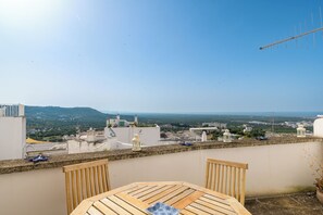 Apartment, Sea View | Terrace/patio - Le Terrazze di Emma by Wonderful Italy (Ostuni)