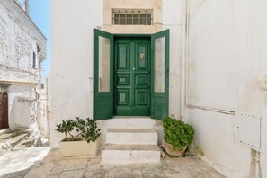 Property entrance - Le Terrazze di Emma by Wonderful Italy (Ostuni)