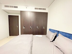 2 Schlafzimmer, Bügeleisen/Bügelbrett, WLAN, Bettwäsche