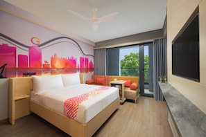 1 Schlafzimmer, Bügeleisen/Bügelbrett, kostenloses WLAN