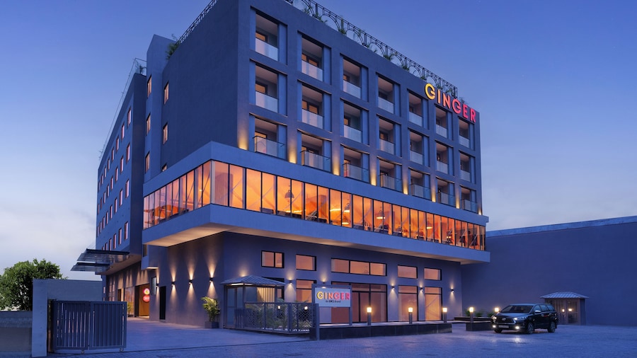 Ginger Udaipur Shastri Circle