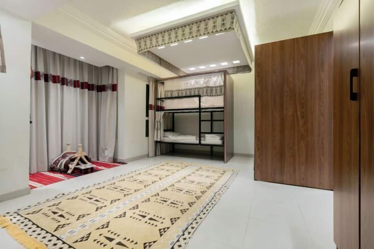 1 chambre, Wi-Fi gratuit