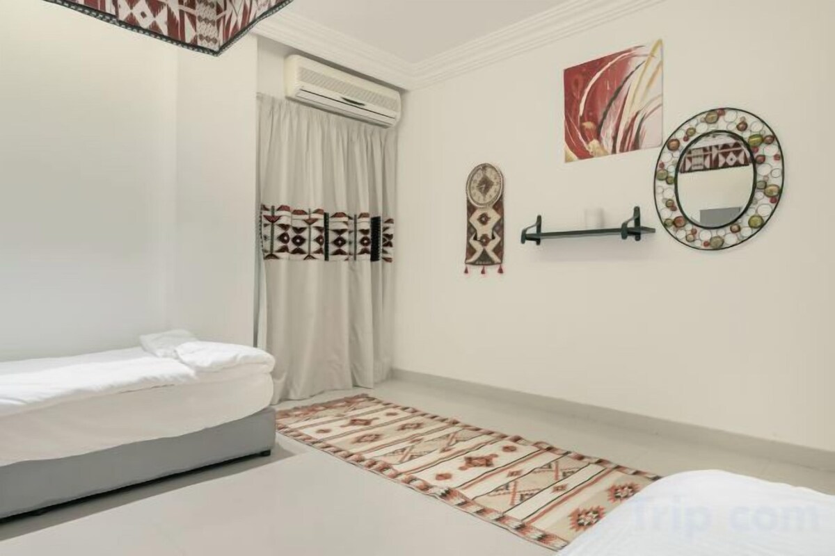 1 bedroom, free WiFi