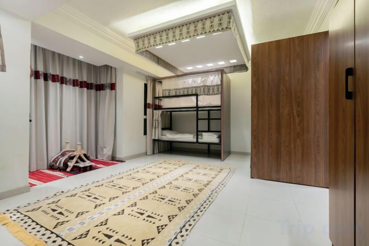 1 bedroom, free WiFi