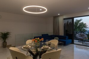 Living area - Luxury Villa Gina (Dubrovnik)