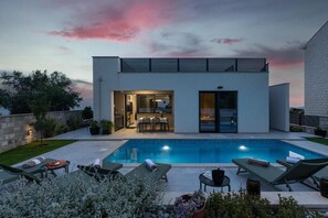 Terrace/patio - Luxury Villa Gina (Dubrovnik)