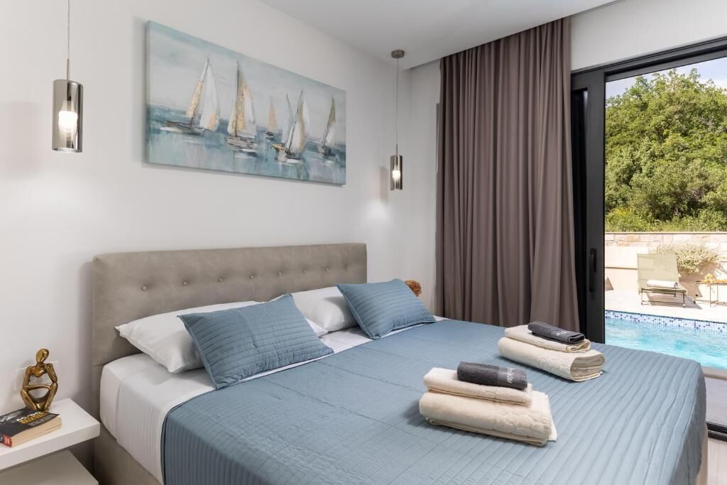 3 bedrooms, free WiFi