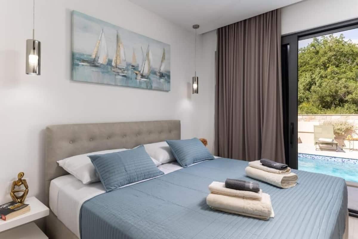 3 bedrooms, free WiFi
