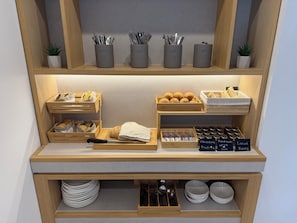 Frukostbuffé