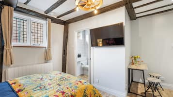 Apartment | 1 bedroom, iron/ironing board, free WiFi, bed sheets