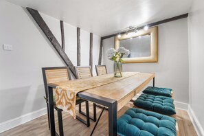 Apartamento | Opções para refeição