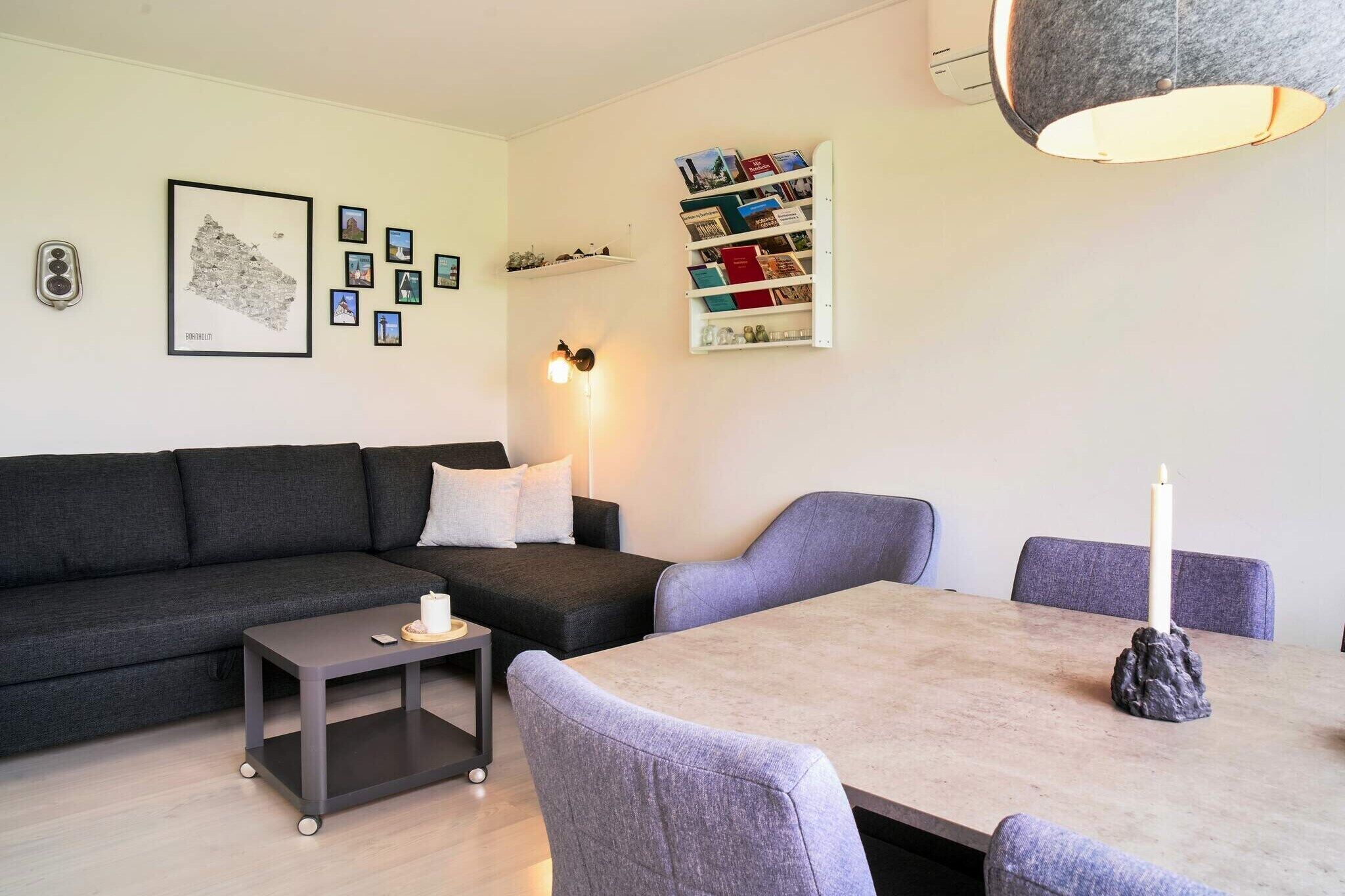 Modernes Loft Mit Meerblick - Bornholm