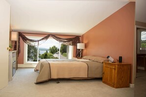 3 عدّة غرف نوم ومكتب ومكواة/لوح كي وواي فاي