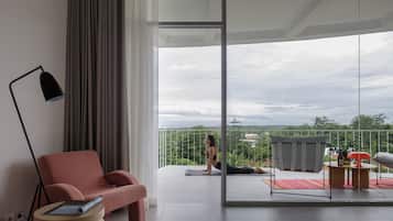 1 bedroom, free WiFi