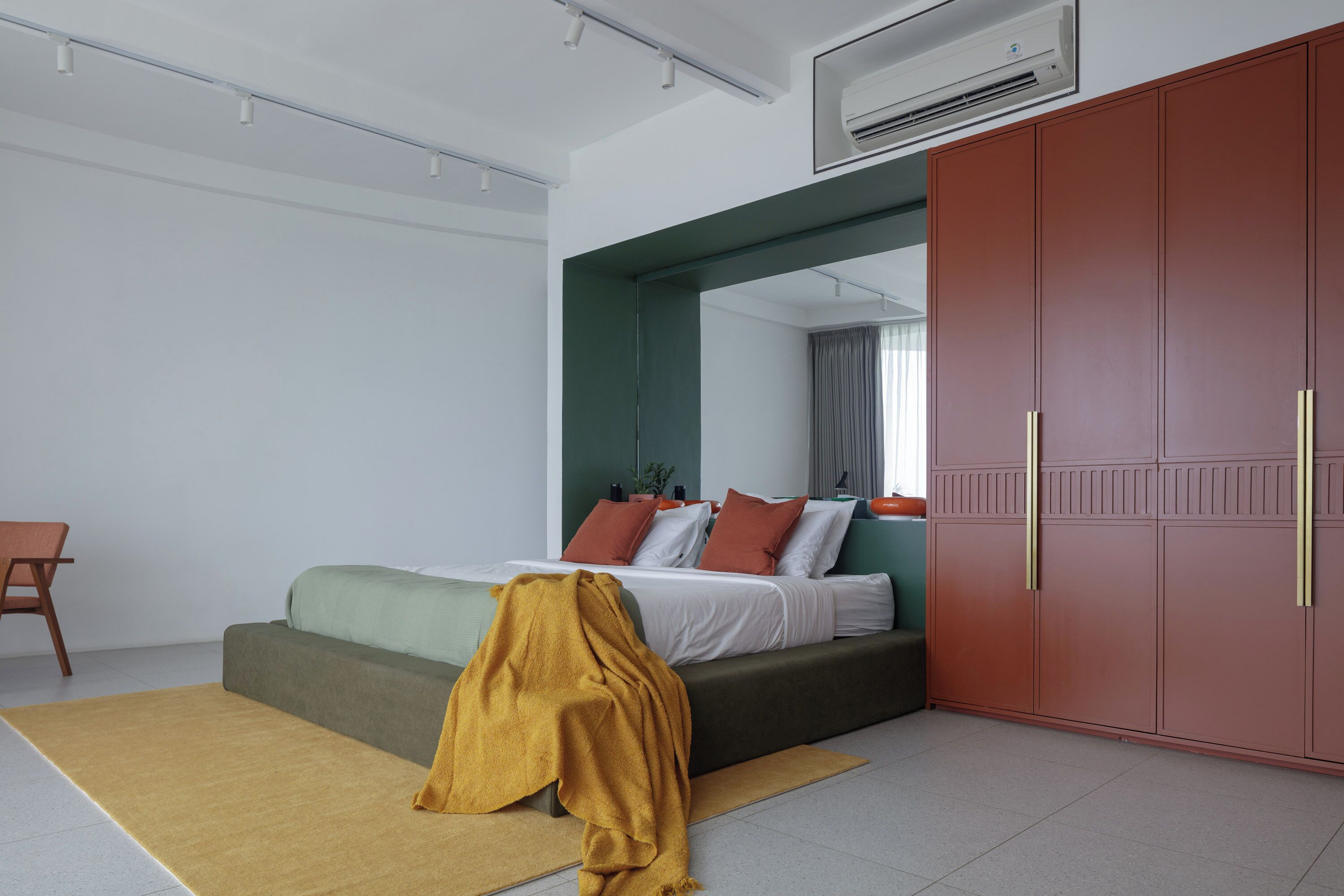 1 soveværelse, gratis Wi-Fi