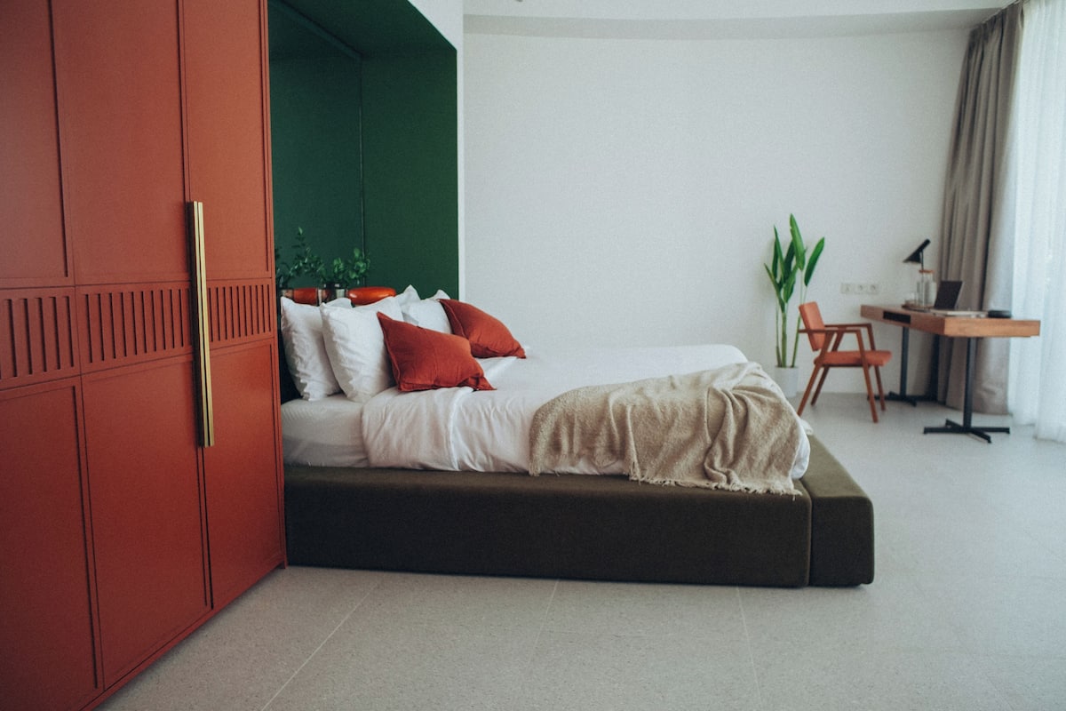 Comfort Room, Mountain View | 1 bedroom, free WiFi