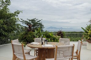 Rooftop terrace - Lighthouse Bingin (Pecatu)