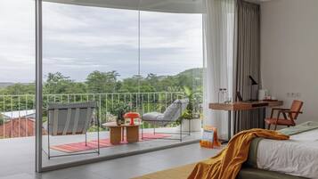 1 bedroom, free WiFi