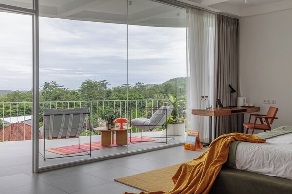 1 bedroom, free WiFi - Lighthouse Bingin (Pecatu)