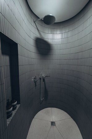 Comfort Room, Mountain View | Bathroom - Lighthouse Bingin (Pecatu)