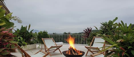 Cheminée