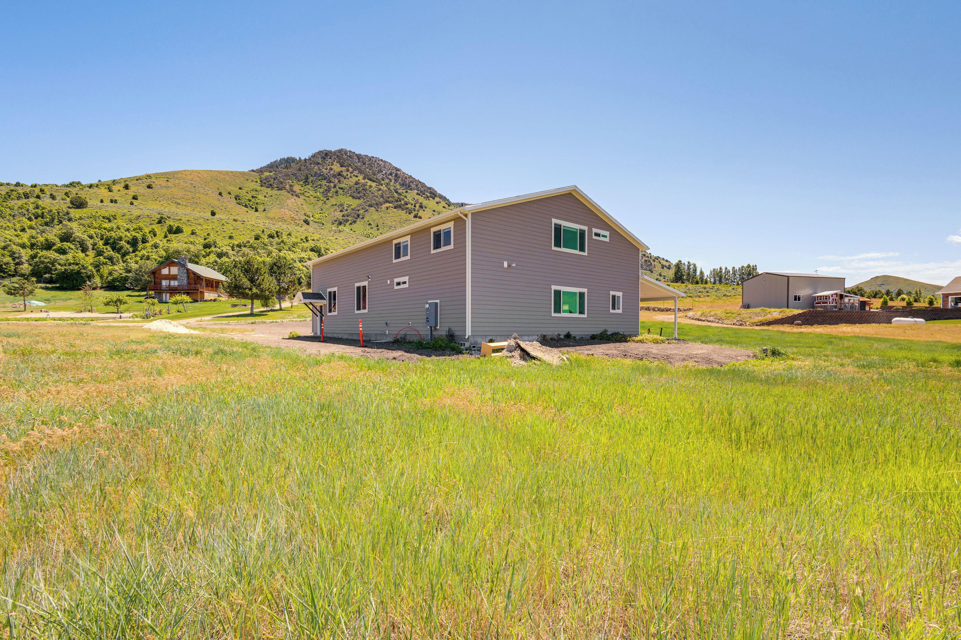 独立别墅 (4 Bedrooms) | 住宿内部