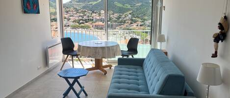 منطقة المعيشة