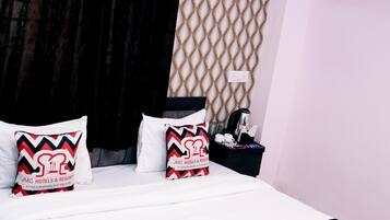 Deluxe Double Room | Free WiFi